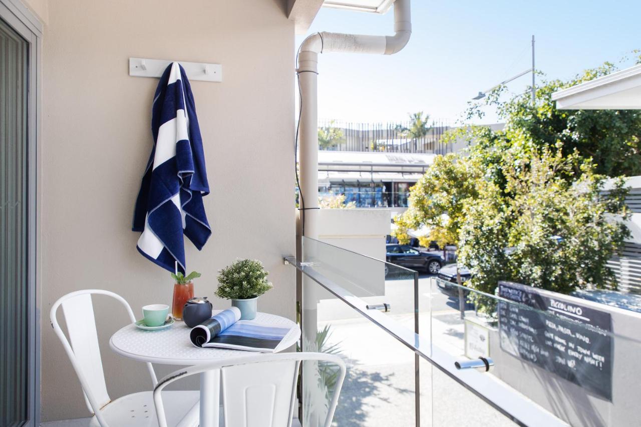 10 Hastings Street Motel Noosa Zewnętrze zdjęcie
