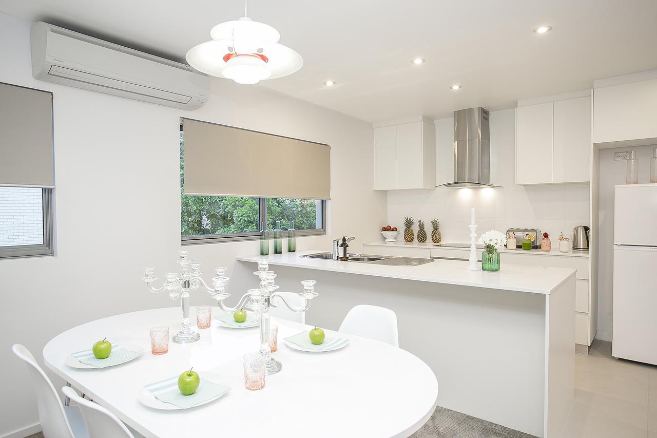 10 Hastings Street Motel Noosa Zewnętrze zdjęcie