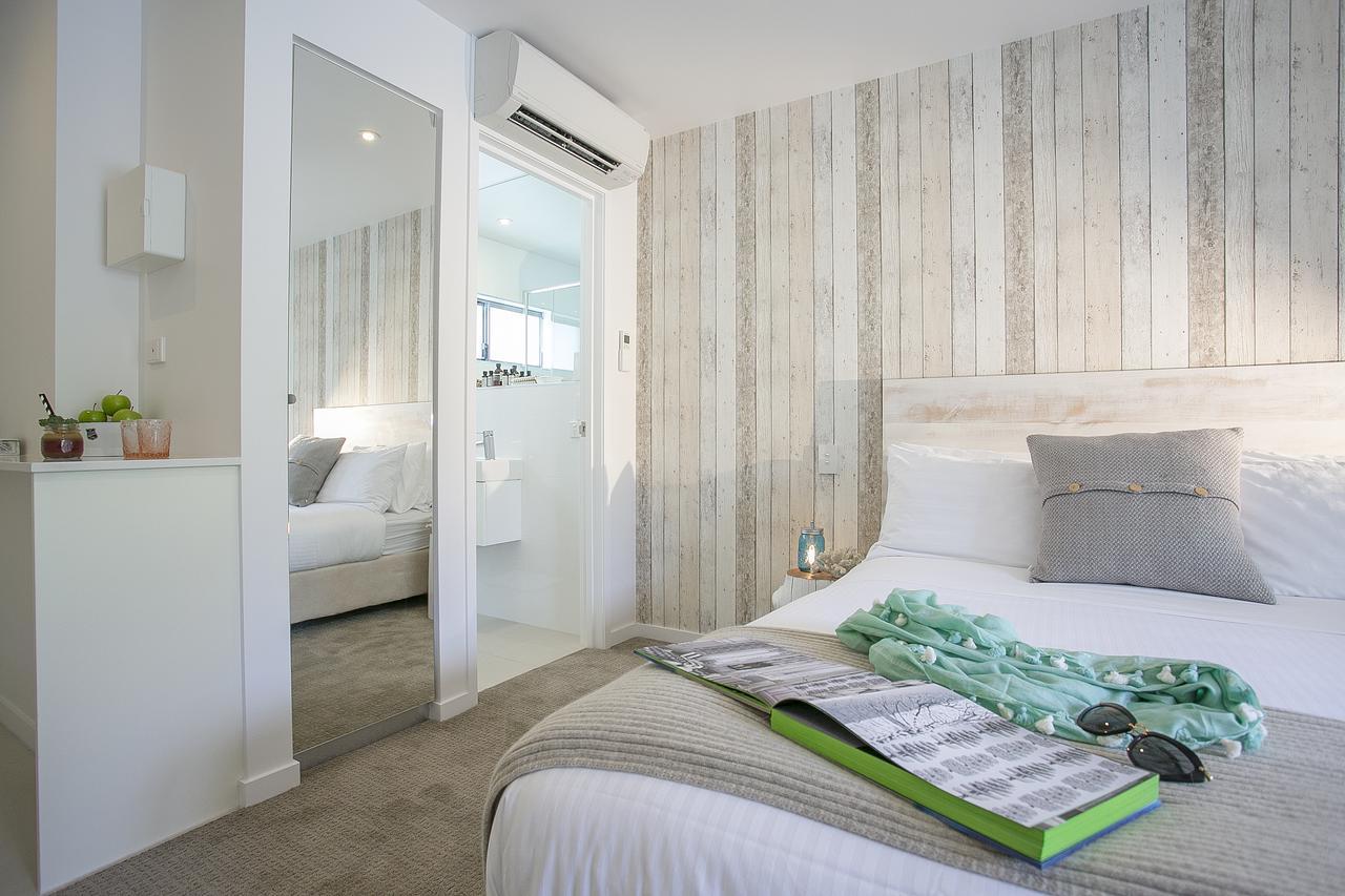 10 Hastings Street Motel Noosa Zewnętrze zdjęcie