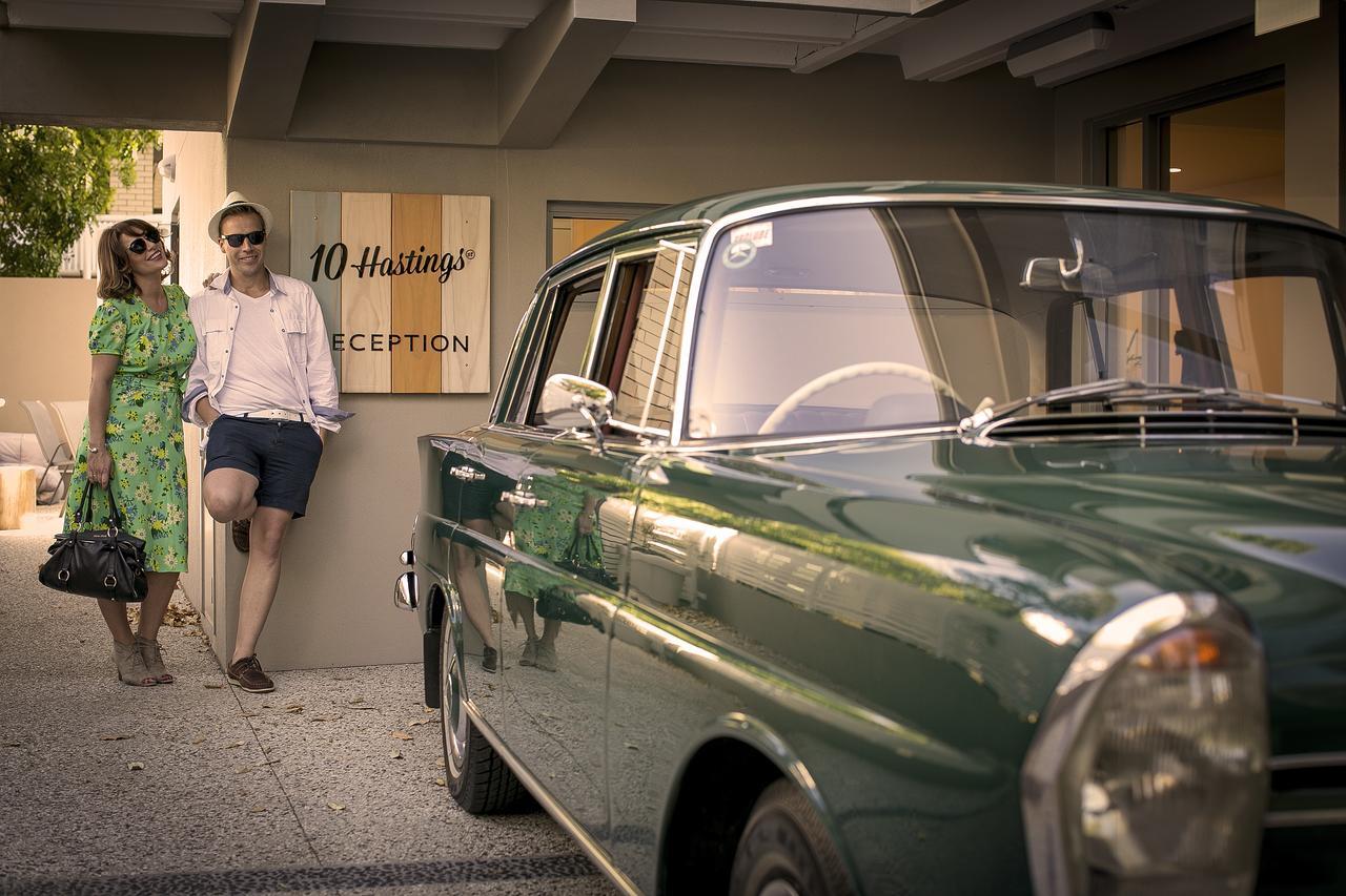 10 Hastings Street Motel Noosa Zewnętrze zdjęcie
